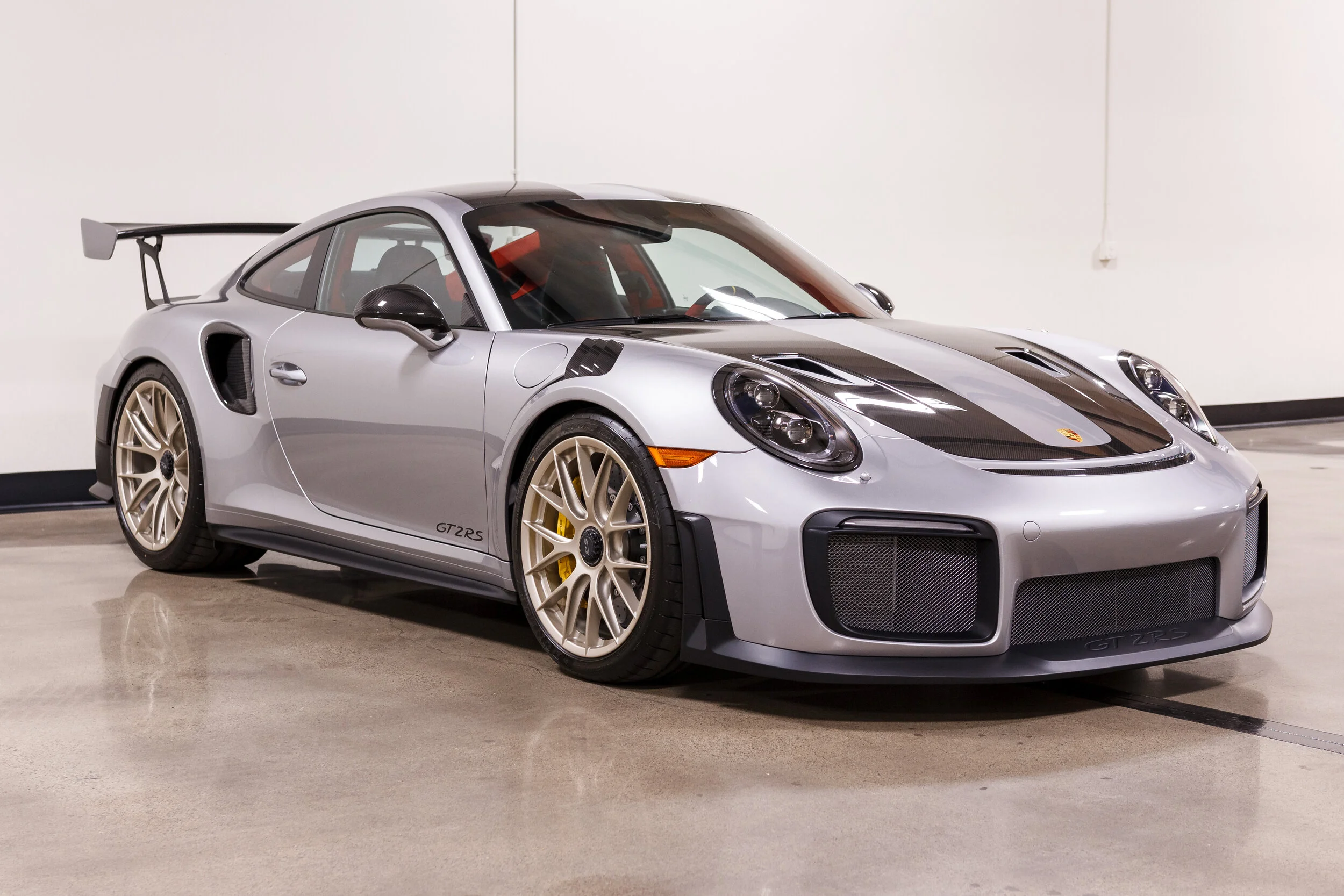 2018 Porsche GT2 RS Weissach — TSG AUTOHAUS